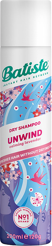 Batiste Unwind, från Batiste.