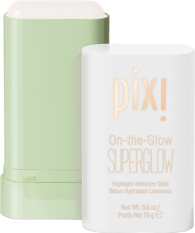 On-the-Glow SUPERGLOW, från Pixi, i färgen Icepearl.