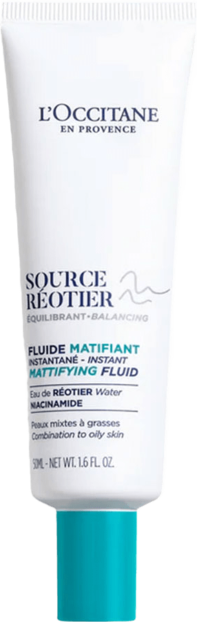 Reotier Fluide Mat, från L’Occitane en Provence.