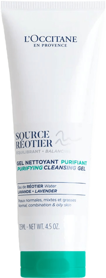 Reotier Cleansing Gel, från L'Occitane.