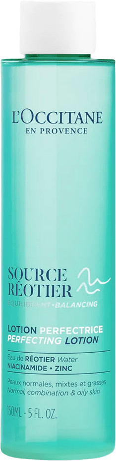 Reotier Essence Perfecting Lotion, från L’Occitane en Provence.