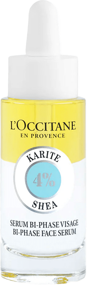 Shea Bi-phase Face Serum, från L’Occitane en Provence.