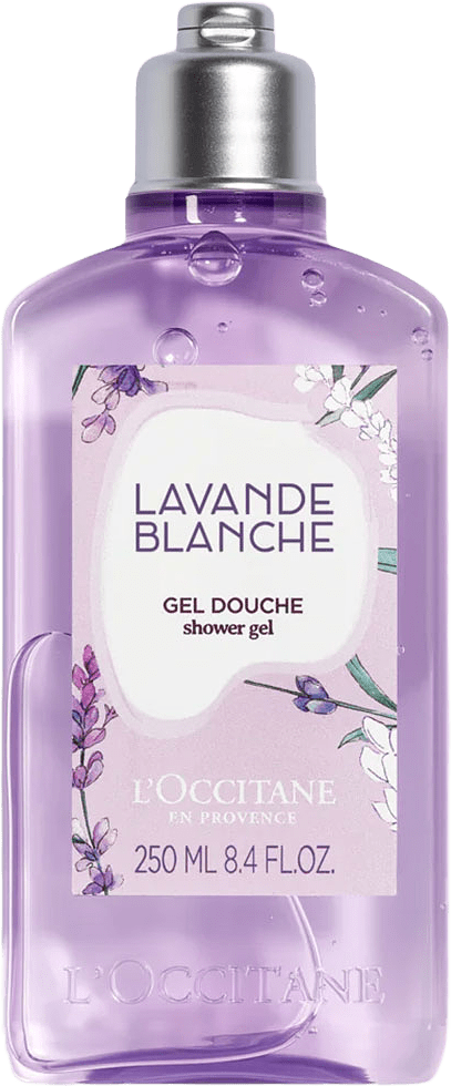 White Lavender Shower Gel, från L’Occitane en Provence.