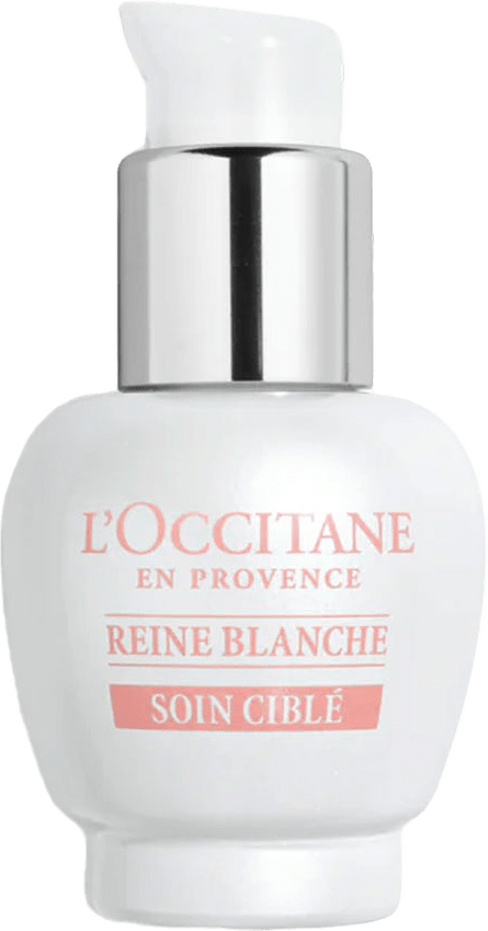 Reine Blanche Targeted Care, från L’Occitane en Provence.