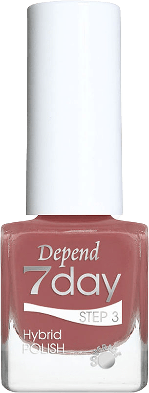7day - Modern Romance, från Depend, i färgen Let’s Tango.