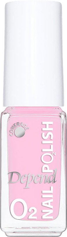 O2 minilack - Let's Get Outdoorsy, från Depend, i färgen 756.