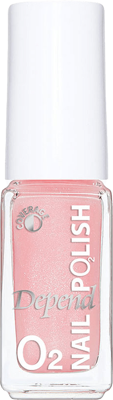 O2 minilack - Let's Get Outdoorsy, från Depend, i färgen 762.