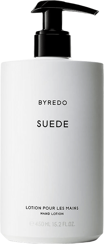 Suede Hand Lotion, från BYREDO.