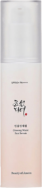 Ginseng Moist Sun Serum, från Beauty of Joseon.