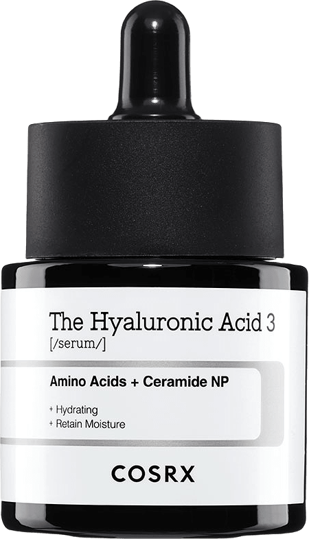 The Hyaluronic Acid 3 Serum-EU, från COSRX.