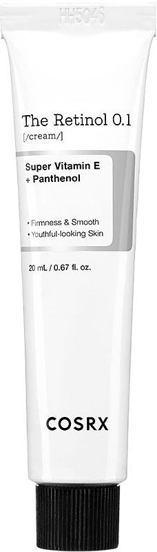 The Retinol 0.1 cream-EU