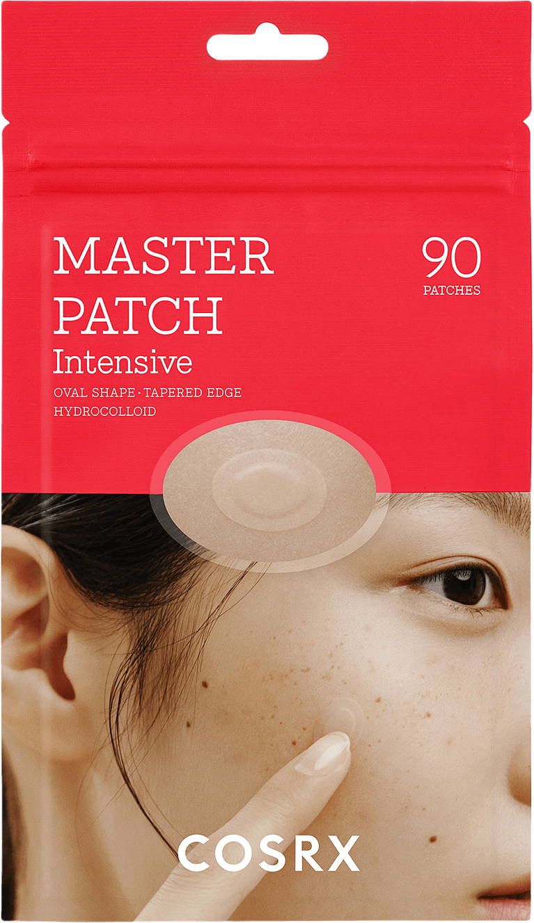 Master Patch Intensive 90 pcs