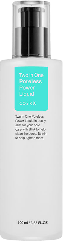 Two in One Poreless Power Liquid-EU, från COSRX.