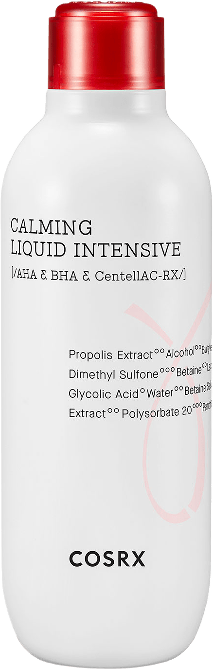 AC Collection Calming Liquid Intensive_2.0-EU, från COSRX.