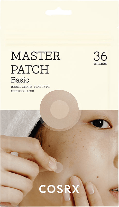 Master Patch Basic 36 pcs