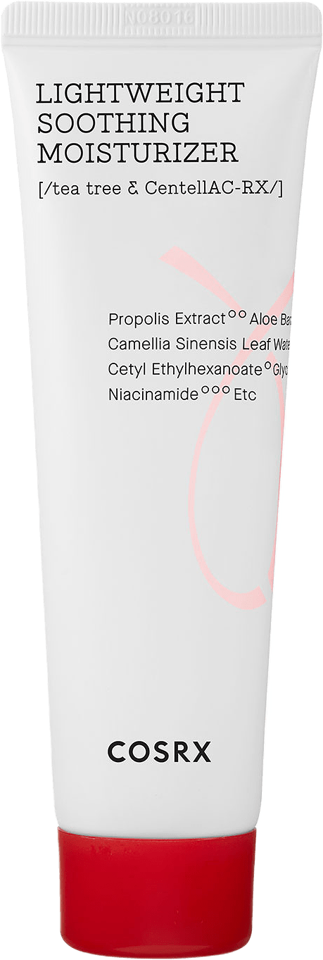AC Collection Lightweight Soothing Moisturizer_2.0-EU, från COSRX.
