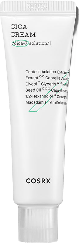 Pure Fit Cica Cream - EU (N), från COSRX.