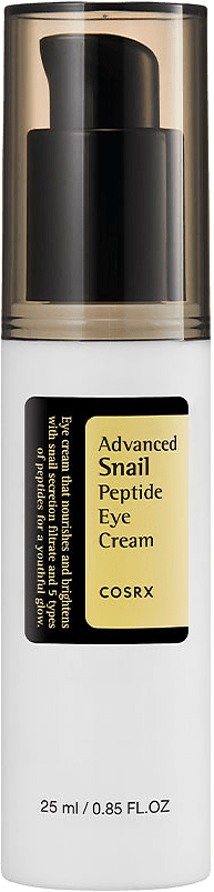 Advanced Snail Peptide Eye Cream - EU (N), från COSRX.