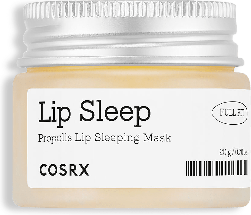 Full Fit Propolis Lip Sleeping Mask-EU (N)