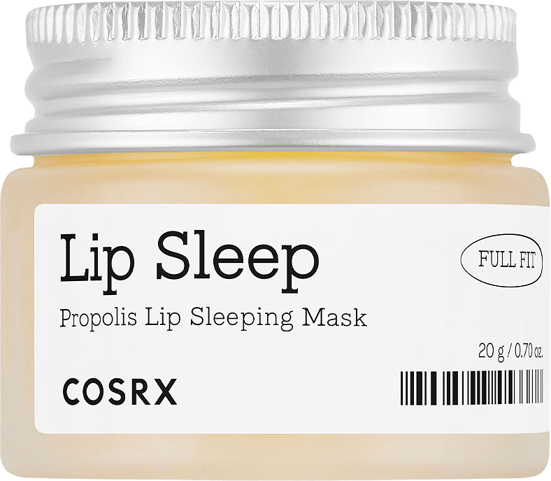 Full Fit Propolis Lip Sleeping Mask-EU (N), från COSRX.