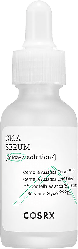 Pure Fit Cica Serum-EU (N), från COSRX.