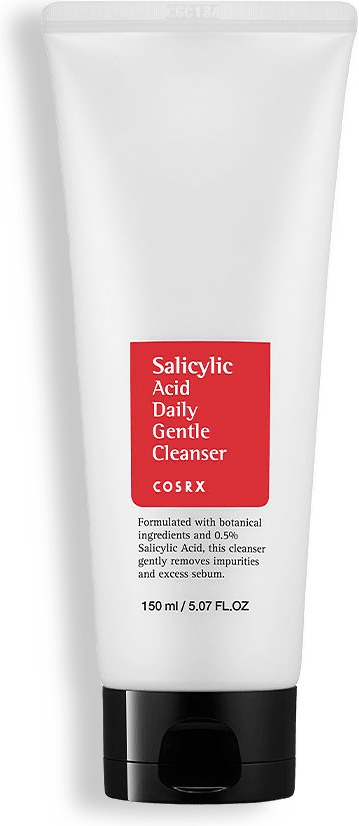 Salicylic Acid Daily Gentle Cleanser