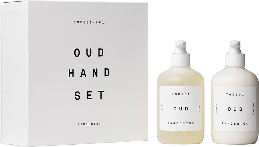 TGC101/TGC601 Gift Set Oud Hand, från Tangent GC, i färgen White.