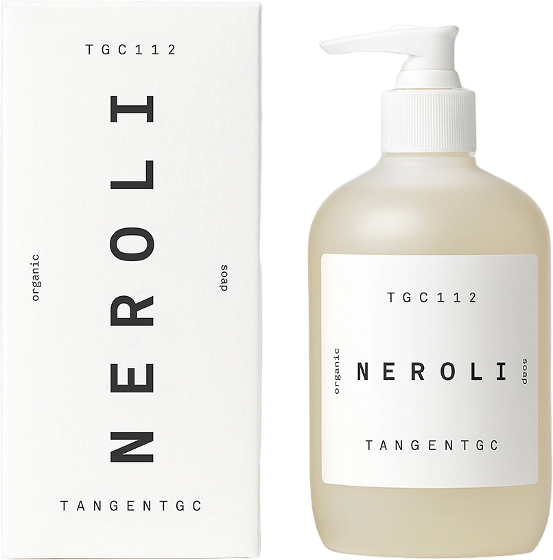 TGC112 neroli soap, från Tangent GC, i färgen White.