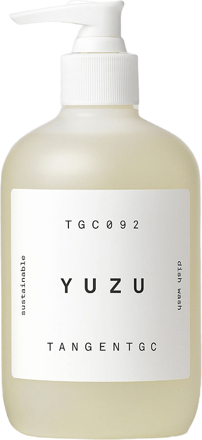 TGC092 yuzu dishwash, från Tangent GC, i färgen White.