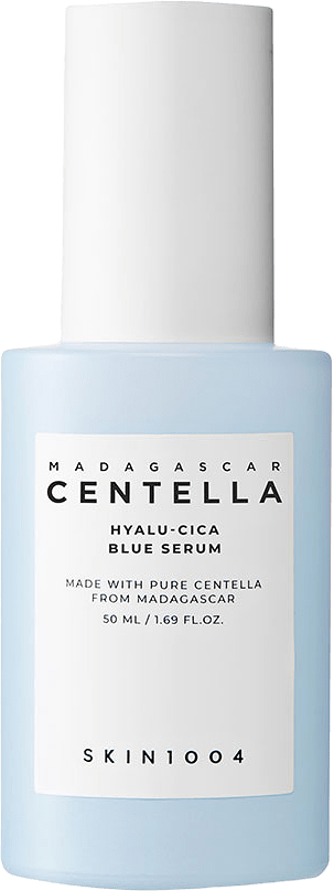 Centella Hyalu-Cica Blue Serum, från SKIN1004.