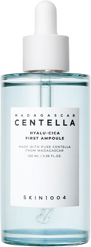 Centella Hyalu-Cica First Ampoule, från SKIN1004.
