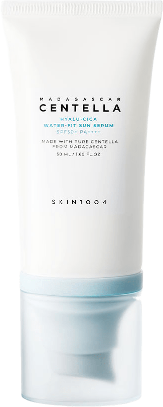 Centella Hyalu-Cica WATER-FIT Sun serum, från SKIN1004.