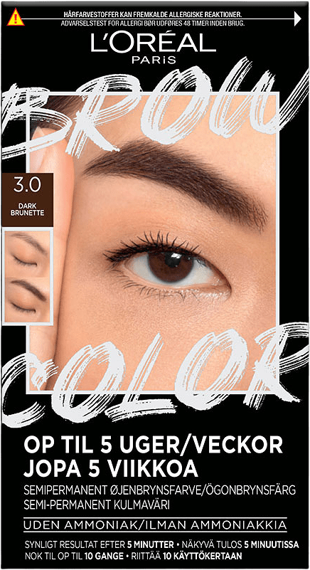 Kit Eyebrow Color