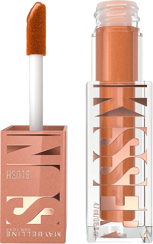 Sunkisser Blush, från Maybelline, i färgen Summer In The City.
