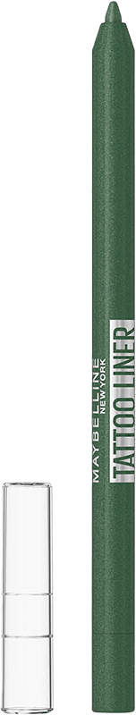 Tattoo Liner Gel Pencil Eyeliner, från Maybelline, i färgen Hunter Green.