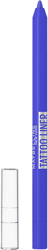 Tattoo Liner Gel Pencil Eyeliner, från Maybelline, i färgen Galactic Cobalt.