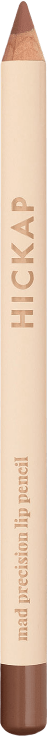 Mad Precision Lip Pencil, från Hickap, i färgen Burnt Sugar.