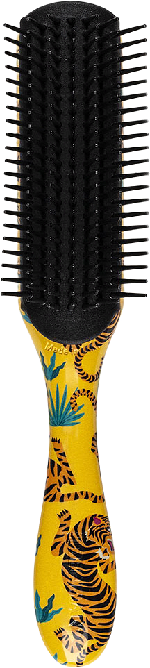 Deluxe D3 The Original Styler 7 Row Tiger, från Denman.