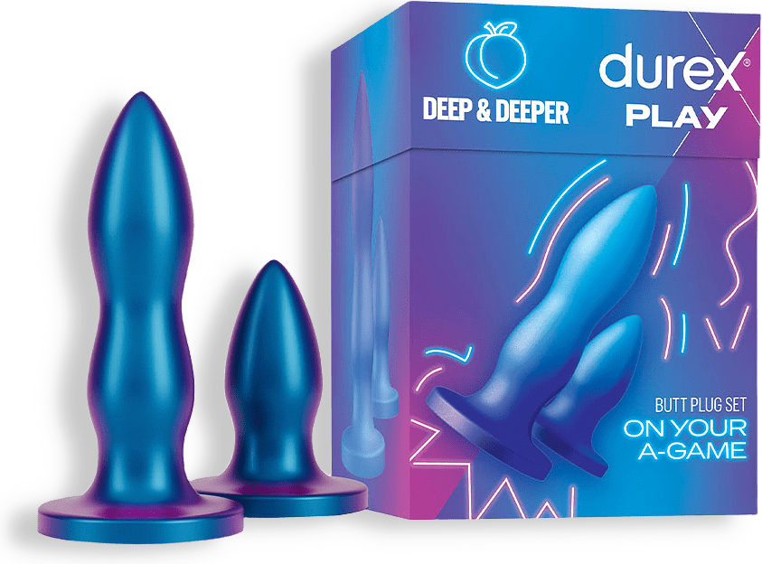 Play Butt Plug Set