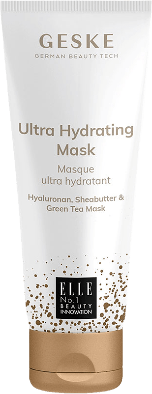 Återfuktande Ansiktsmask, från GESKE.