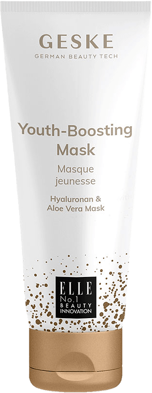 Youth-Boosting Ansiktsmask, från GESKE.