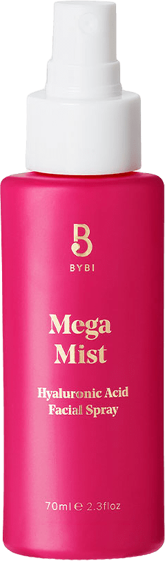 Mega Mist Hyaluronic Acid Facial Spray