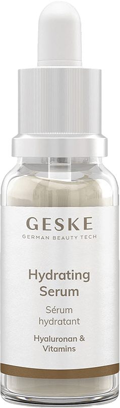 Återfuktande Serum, från GESKE.