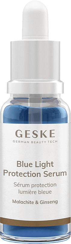 Skyddsserum för Blått Ljus, från GESKE.