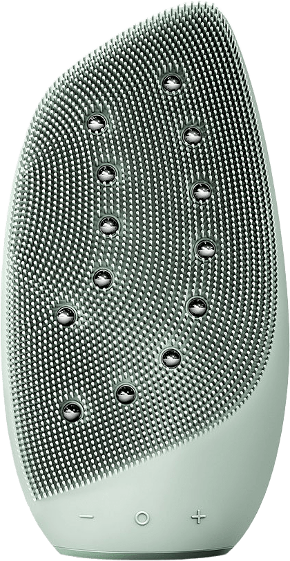 Sonic Thermo Facial Brush & Face-Lifter | 8 in 1, från GESKE, i färgen Green.