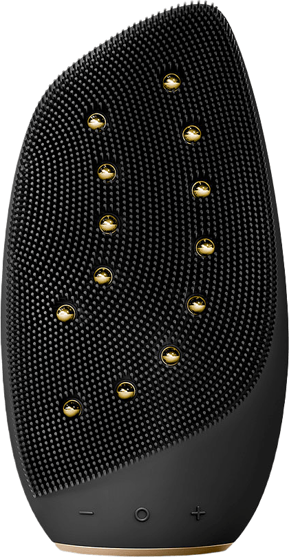 Sonic Thermo Facial Brush & Face-Lifter | 8 in 1, från GESKE, i färgen Gray.