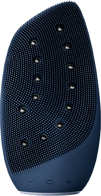 Sonic Thermo Facial Brush & Face-Lifter | 8 in 1, från GESKE, i färgen Midnight.