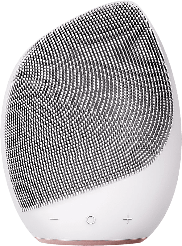 Sonic Facial Brush | 5 in 1, från GESKE, i färgen Starlight.