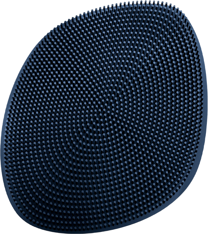 Facial Brush | 4 in 1, från GESKE, i färgen Midnight.