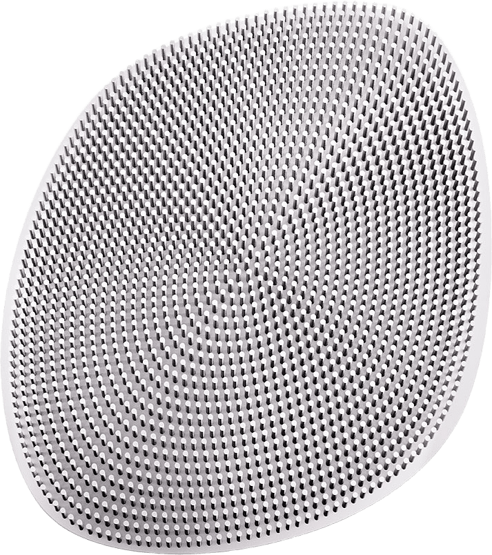 Facial Brush | 4 in 1, från GESKE, i färgen Starlight.